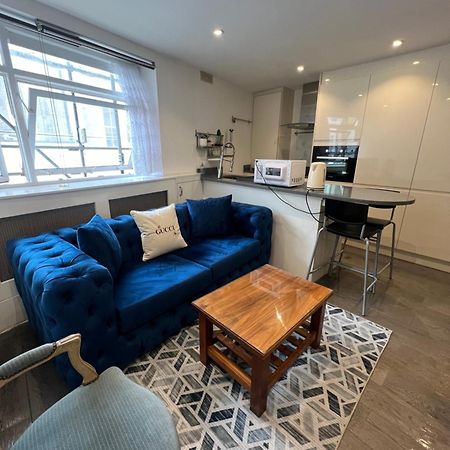Lovely Chelsea Entire Apartment London City מראה חיצוני תמונה
