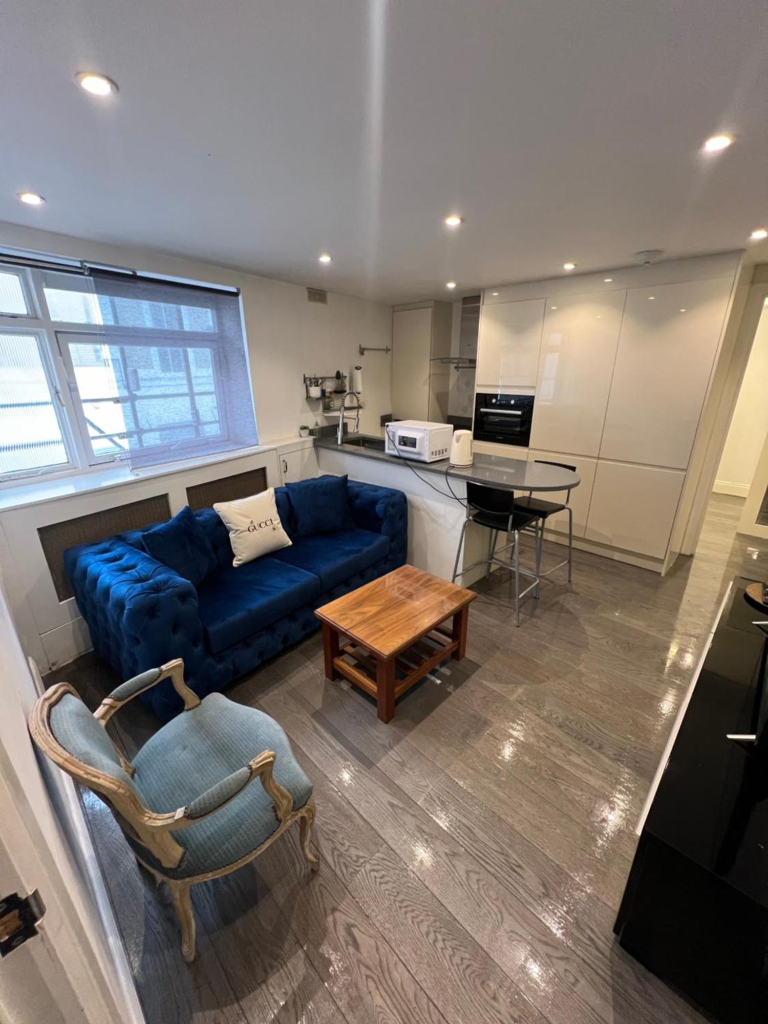 Lovely Chelsea Entire Apartment London City מראה חיצוני תמונה