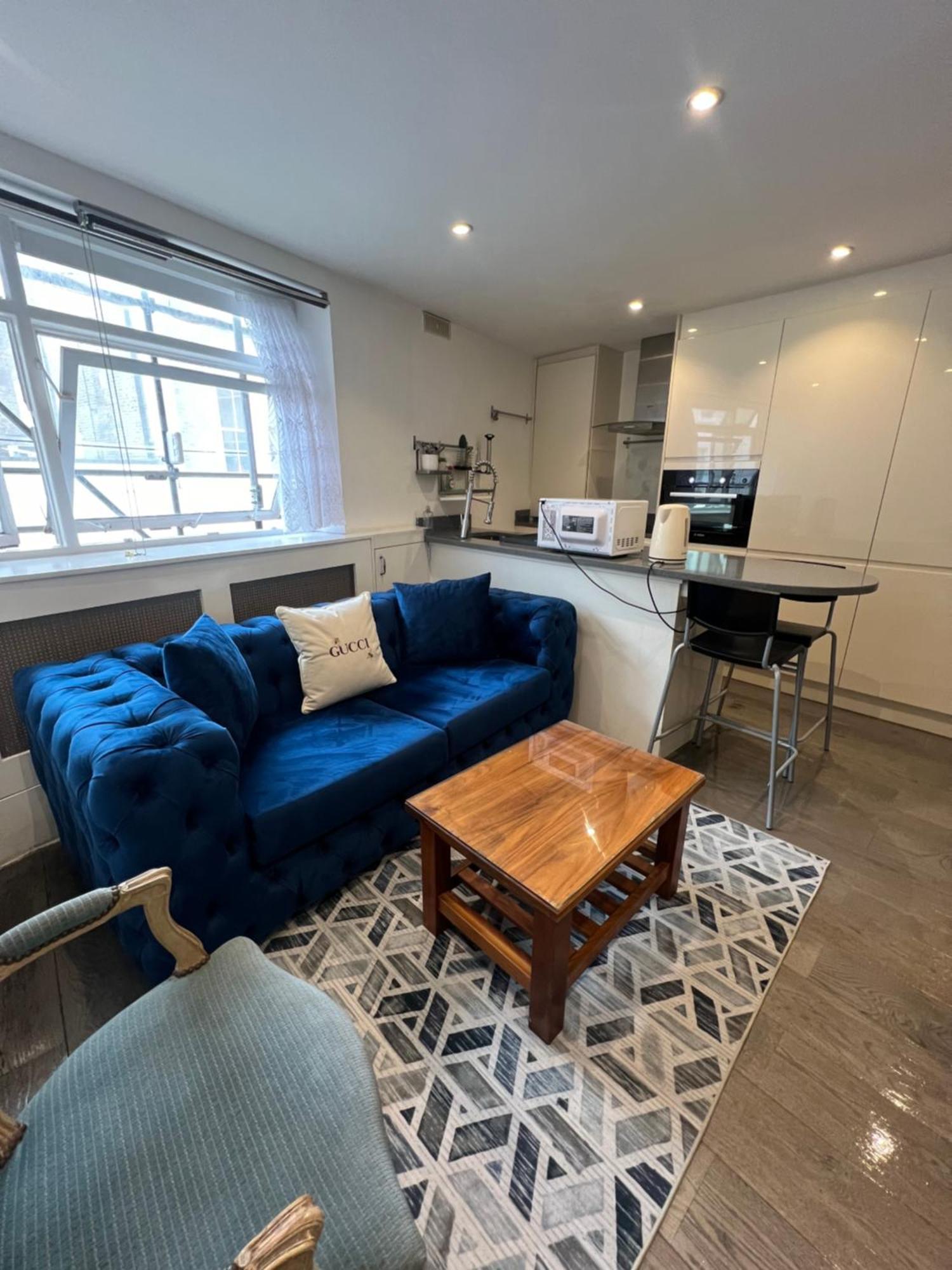 Lovely Chelsea Entire Apartment London City מראה חיצוני תמונה